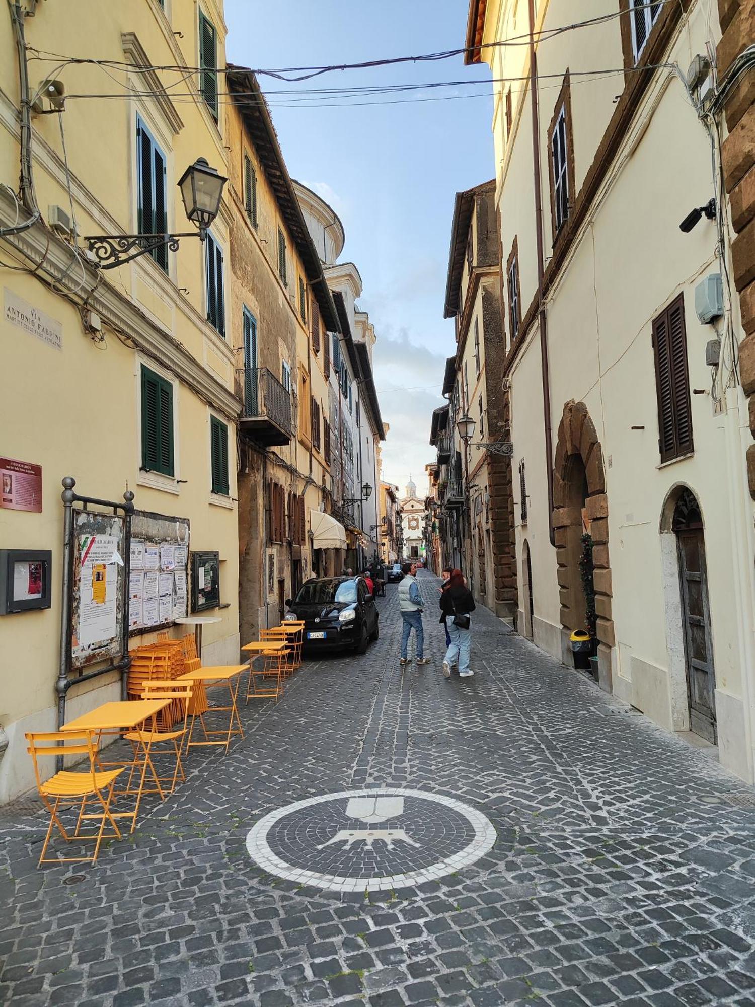 Casetta Centro Storico Apartment *
