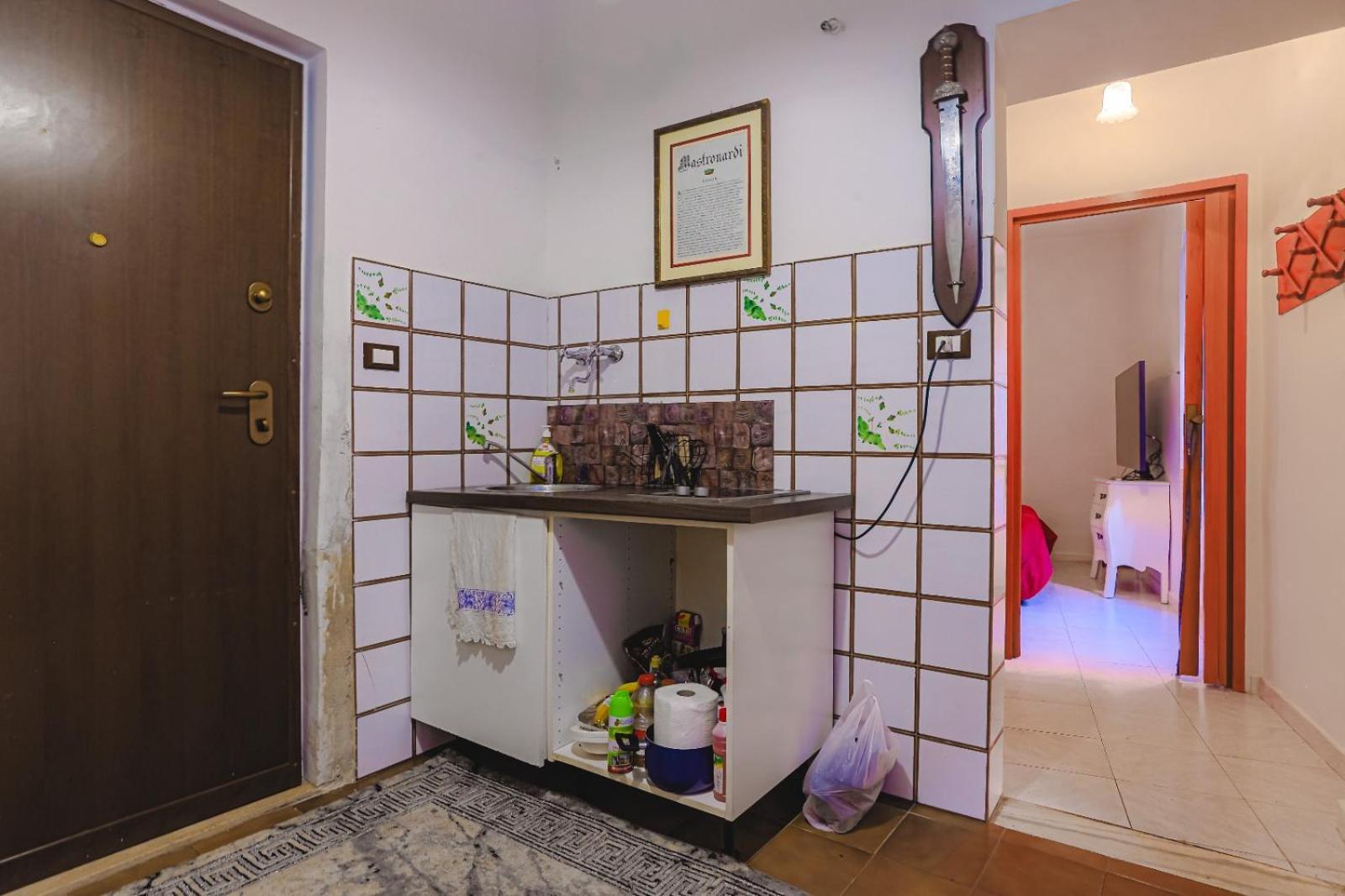 Apartment Casetta Centro Storico
