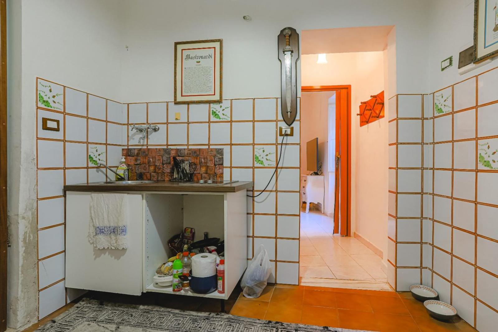 Apartment Casetta Centro Storico *