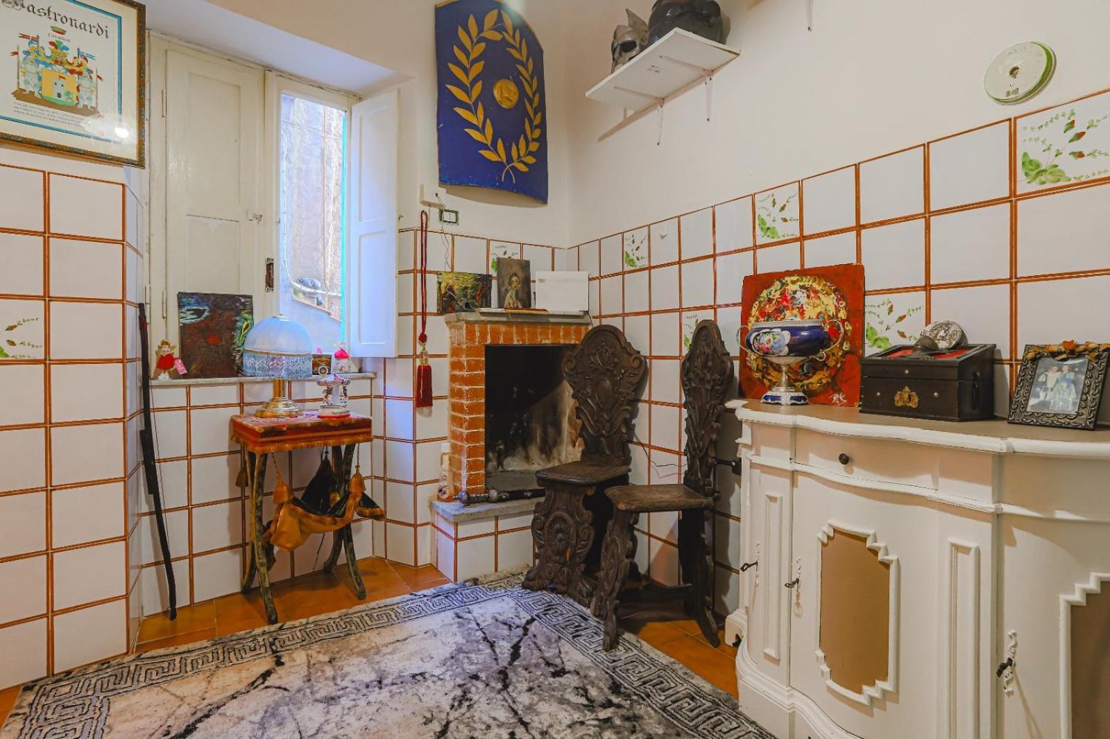 Casetta Centro Storico Apartment