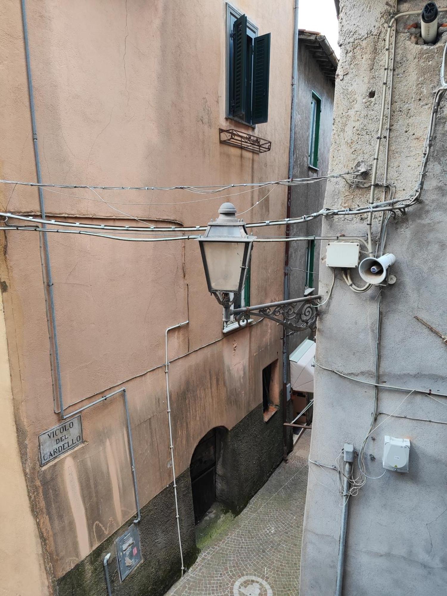 Casetta Centro Storico *