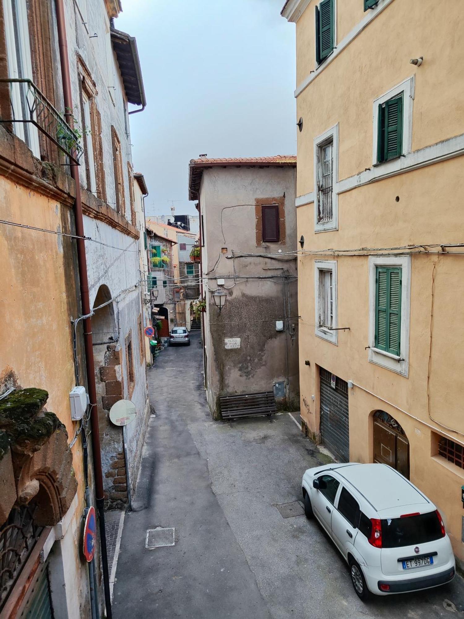 Apartment Casetta Centro Storico Zagarolo